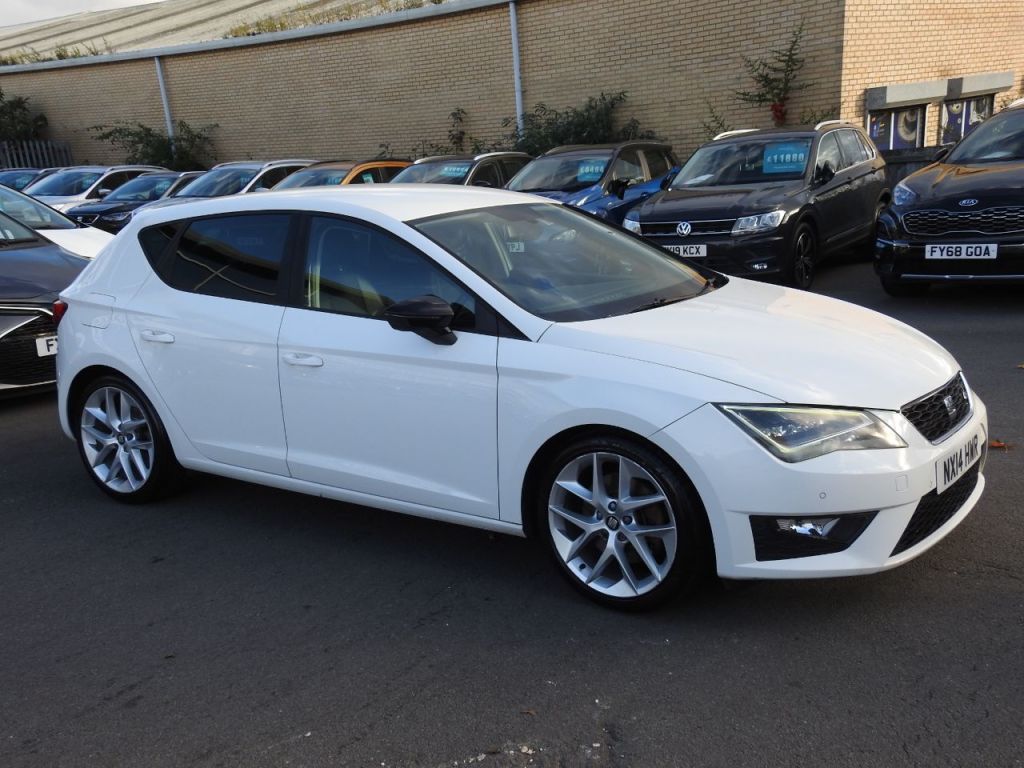 Used SEAT Leon 2014 for sale - 76367124: Photo 10