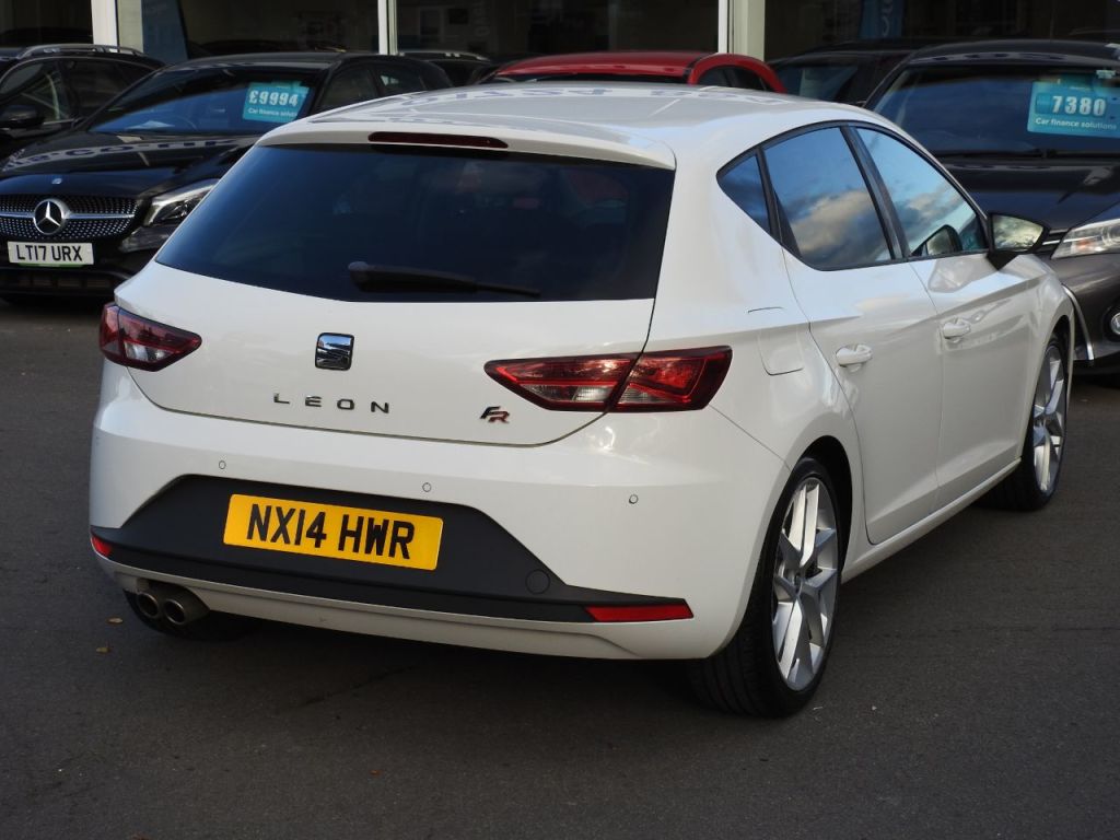Used SEAT Leon 2014 for sale - 76367124: Photo 11
