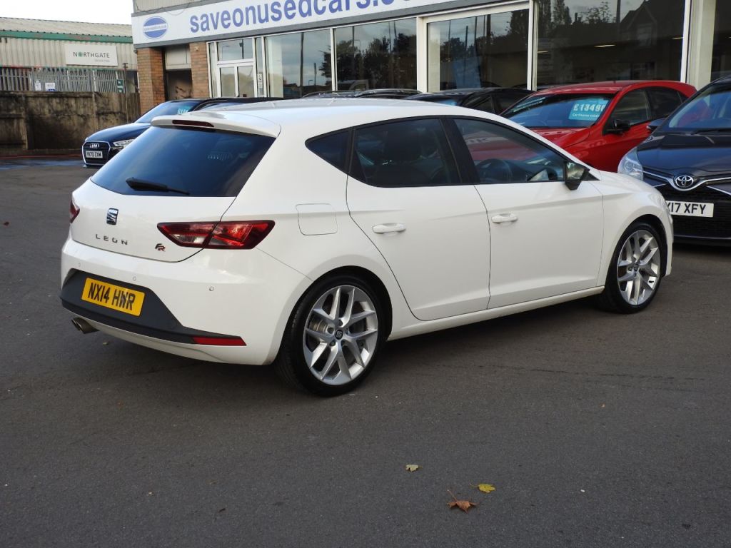 Used SEAT Leon 2014 for sale - 76367124: Photo 12