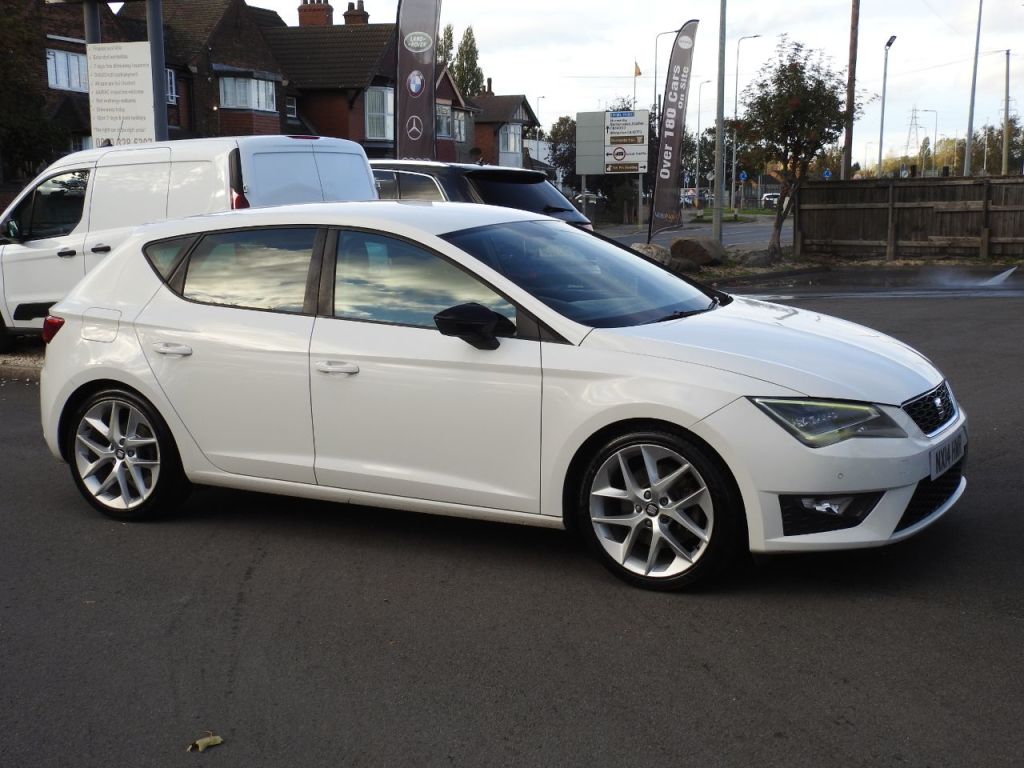 Used SEAT Leon 2014 for sale - 76367124: Photo 13