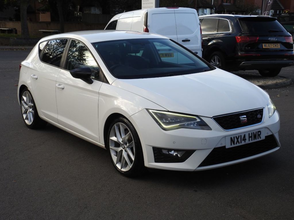 Used SEAT Leon 2014 for sale - 76367124: Photo 14