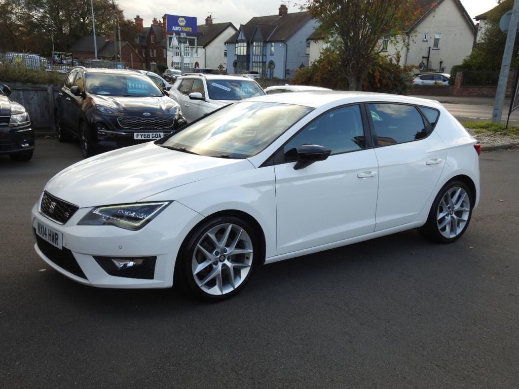 Used SEAT Leon 2014 for sale - 76367124: Photo 15