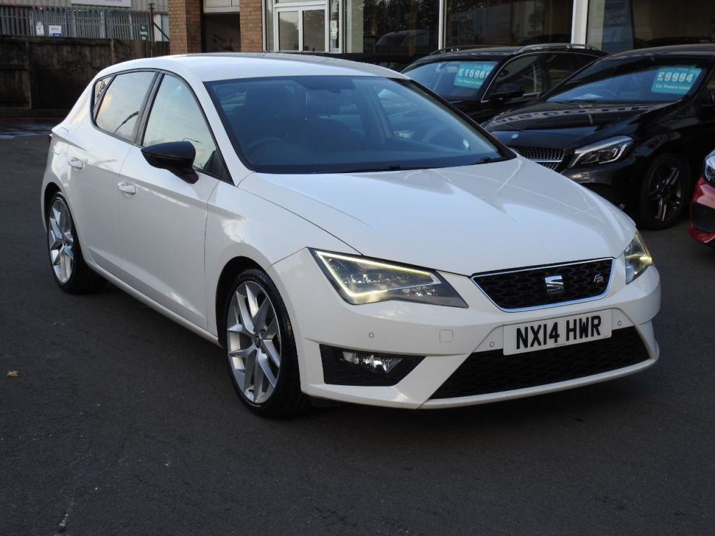 Used SEAT Leon 2014 for sale - 76367124: Photo 16