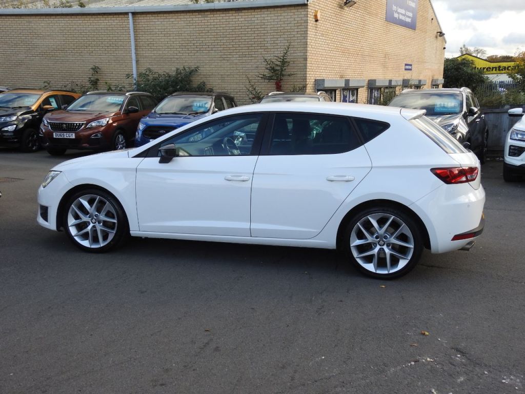 Used SEAT Leon 2014 for sale - 76367124: Photo 17