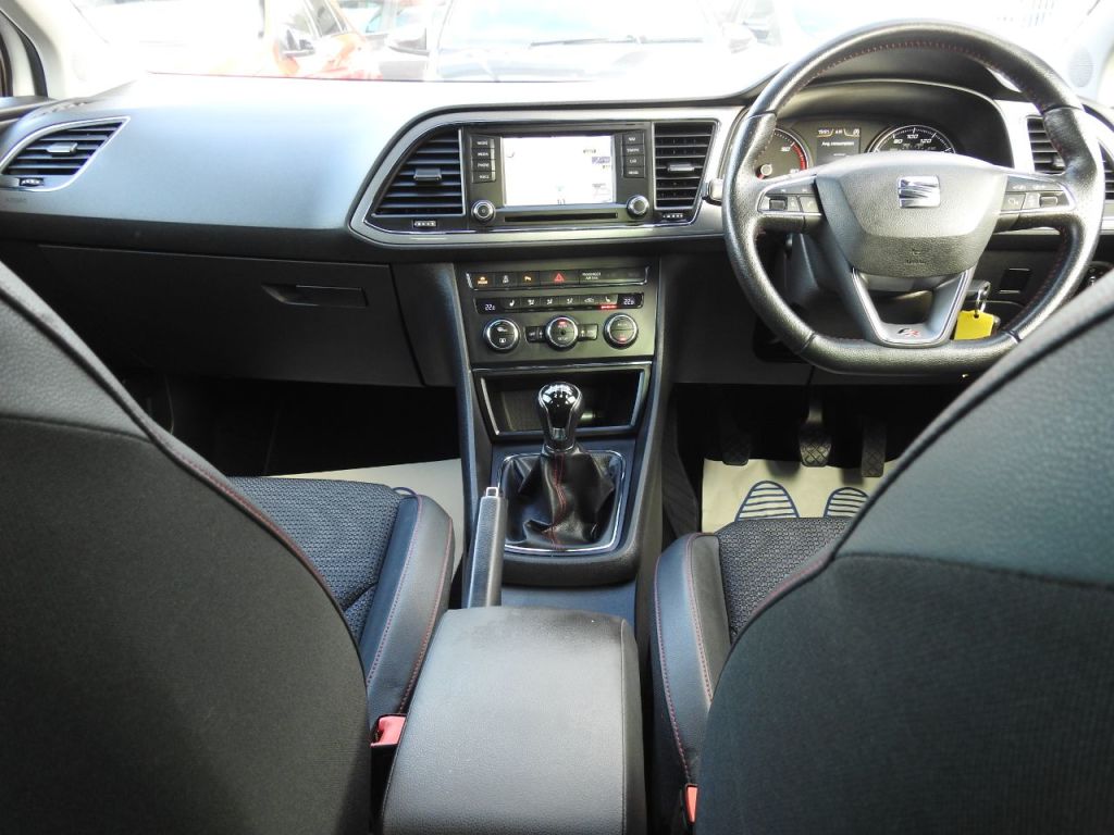 Used SEAT Leon 2014 for sale - 76367124: Photo 18