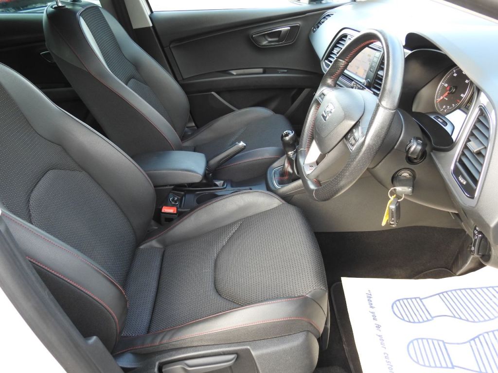 Used SEAT Leon 2014 for sale - 76367124: Photo 19