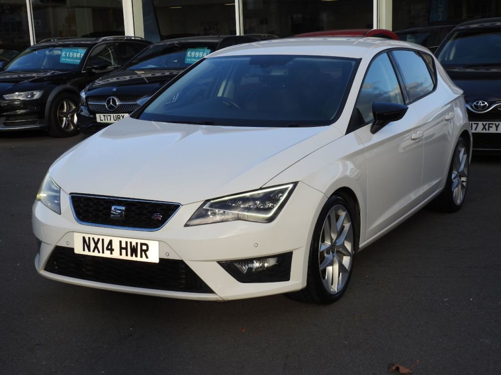 Used SEAT Leon 2014 for sale - 76367124: Photo 2