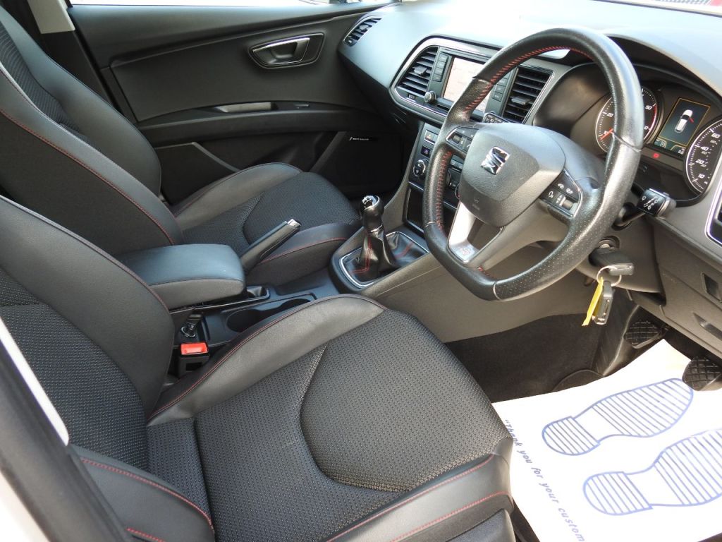 Used SEAT Leon 2014 for sale - 76367124: Photo 20