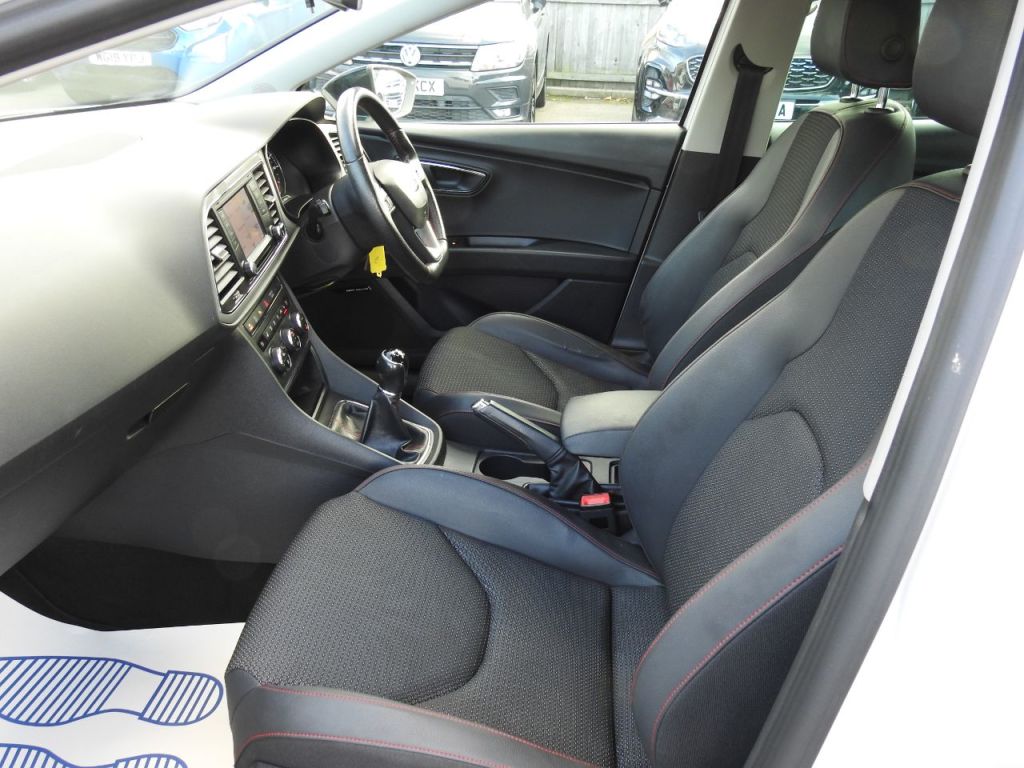 Used SEAT Leon 2014 for sale - 76367124: Photo 21