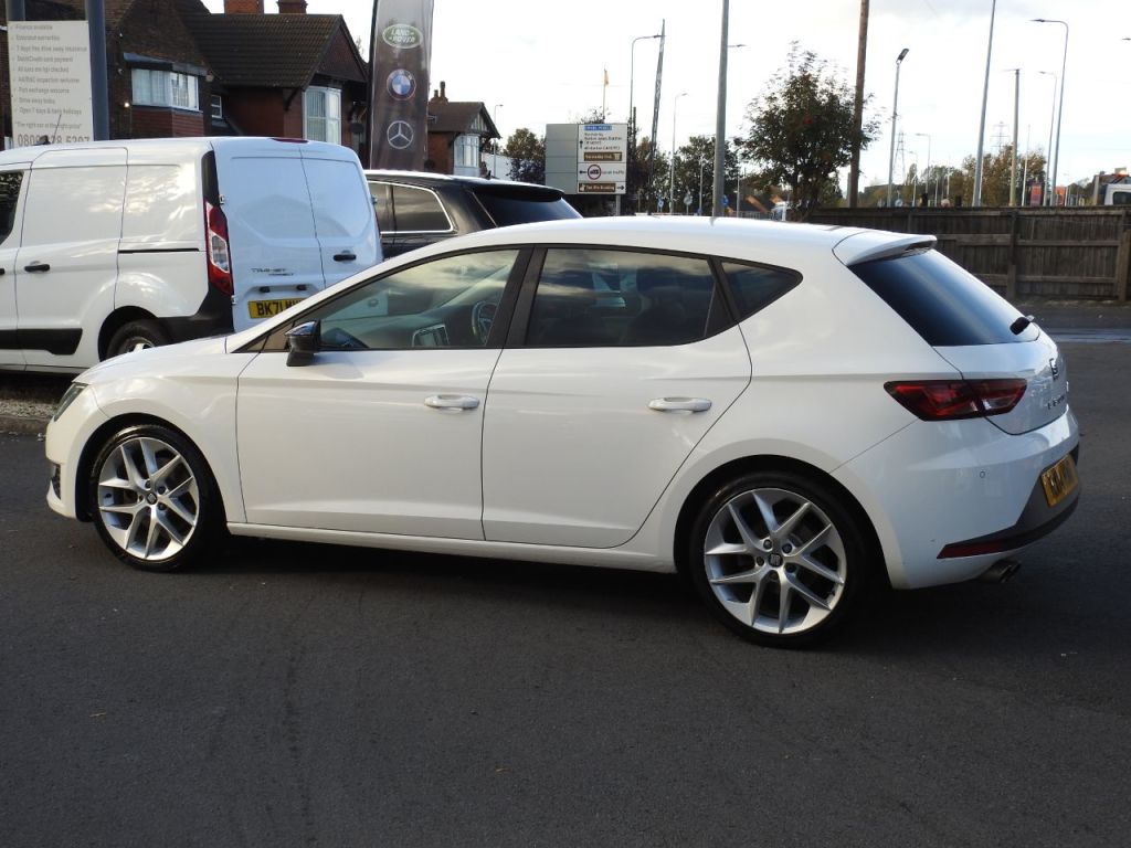 Used SEAT Leon 2014 for sale - 76367124: Photo 4