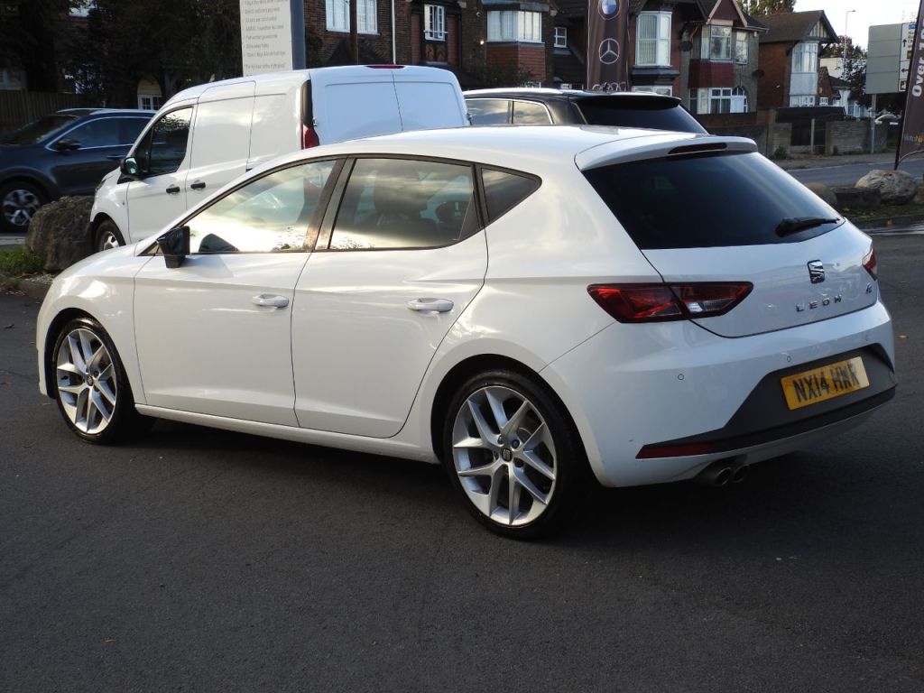 Used SEAT Leon 2014 for sale - 76367124: Photo 5