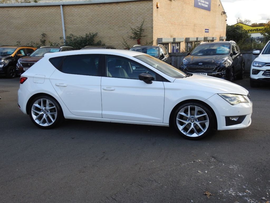 Used SEAT Leon 2014 for sale - 76367124: Photo 6