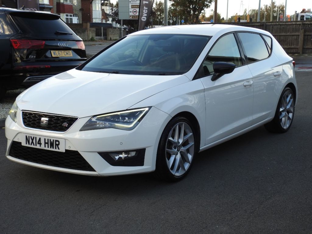 Used SEAT Leon 2014 for sale - 76367124: Photo 7