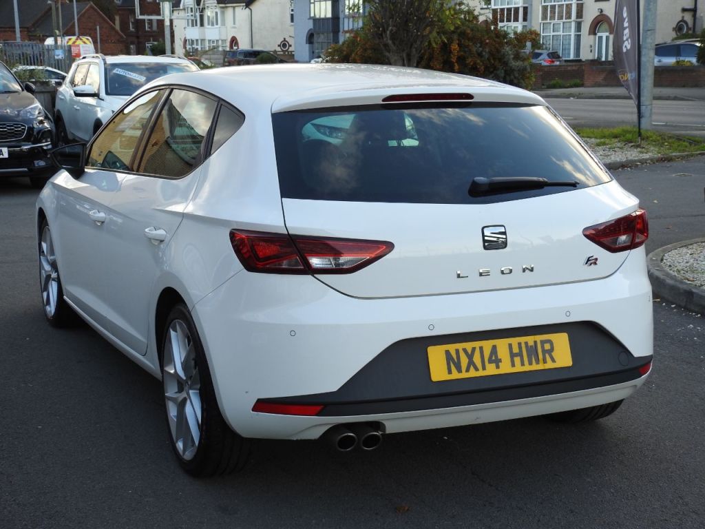 Used SEAT Leon 2014 for sale - 76367124: Photo 8