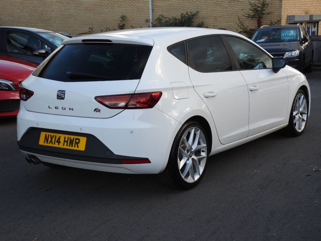 Used SEAT Leon 2014 for sale - 76367124: Photo 9