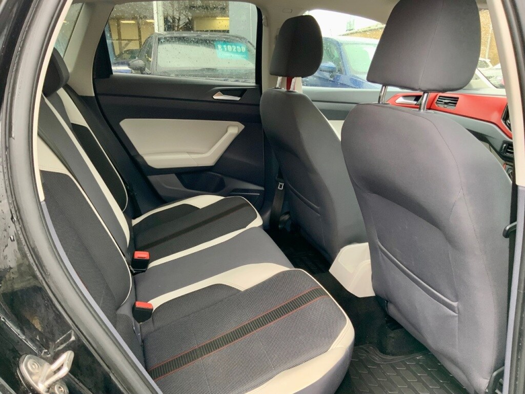 Used Volkswagen Polo 2018 for sale - 77463289: Photo 10