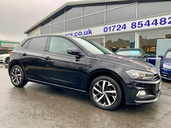 Used Volkswagen Polo 2018 for sale - 77463289: Photo