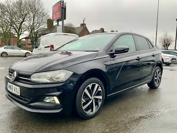 Used Volkswagen Polo 2018 for sale - 77463289: Photo