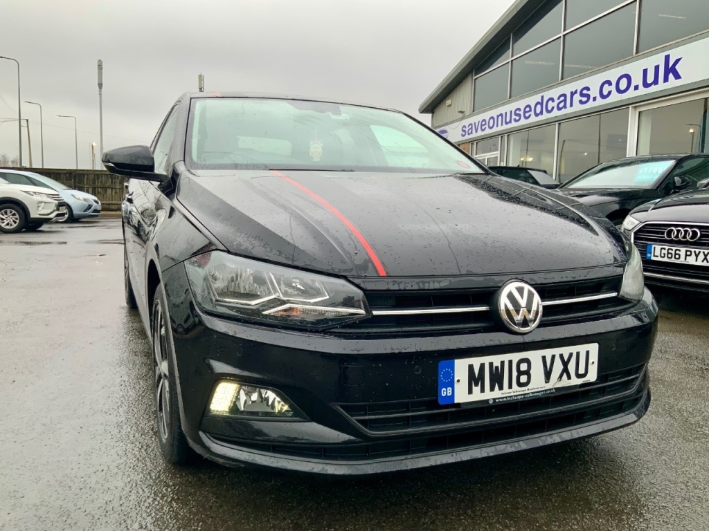 Used Volkswagen Polo 2018 for sale - 77463289: Photo 5