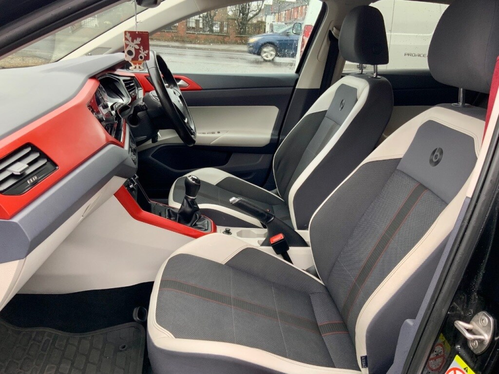 Used Volkswagen Polo 2018 for sale - 77463289: Photo 7