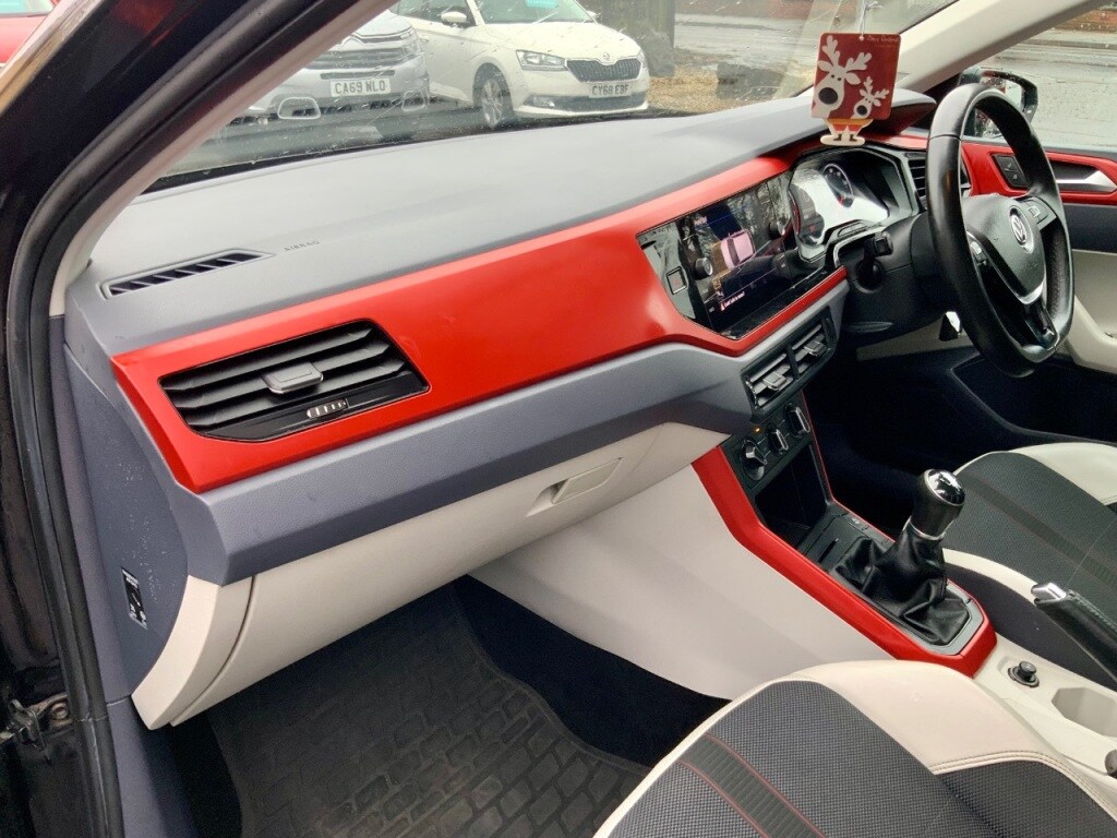 Used Volkswagen Polo 2018 for sale - 77463289: Photo 8