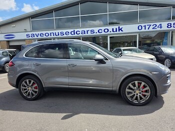 Used Porsche Cayenne 2010 for sale - 78818215: Photo