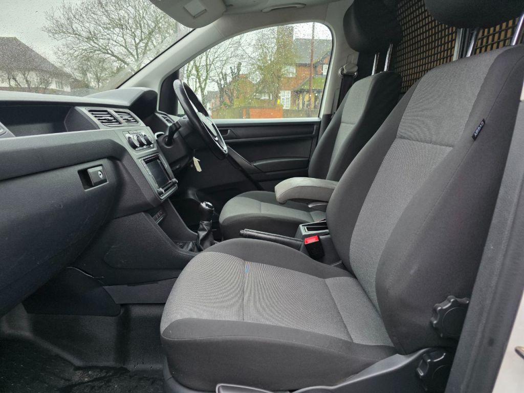 Used Volkswagen Caddy Maxi 2019 for sale - 77287319: Photo 10