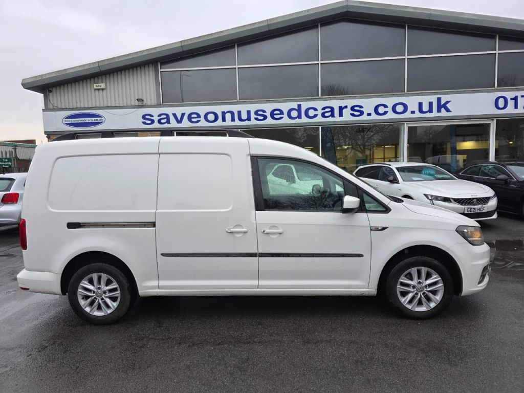 Used Volkswagen Caddy Maxi 2019 for sale - 77287319: Photo 2