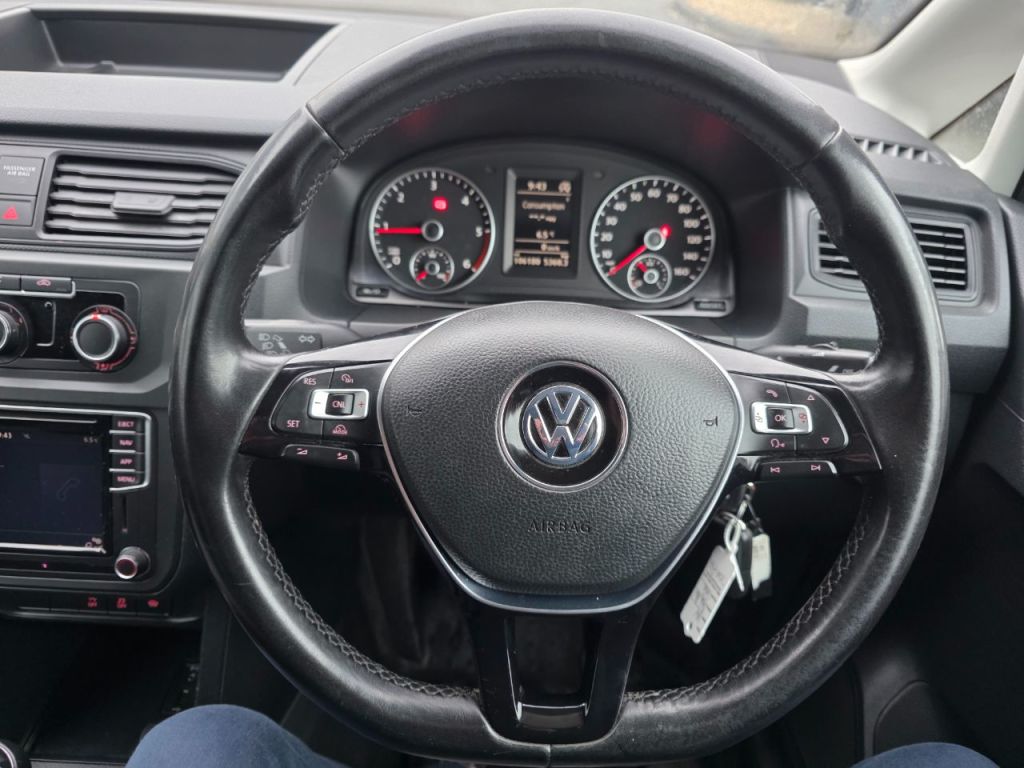 Used Volkswagen Caddy Maxi 2019 for sale - 77287319: Photo 25