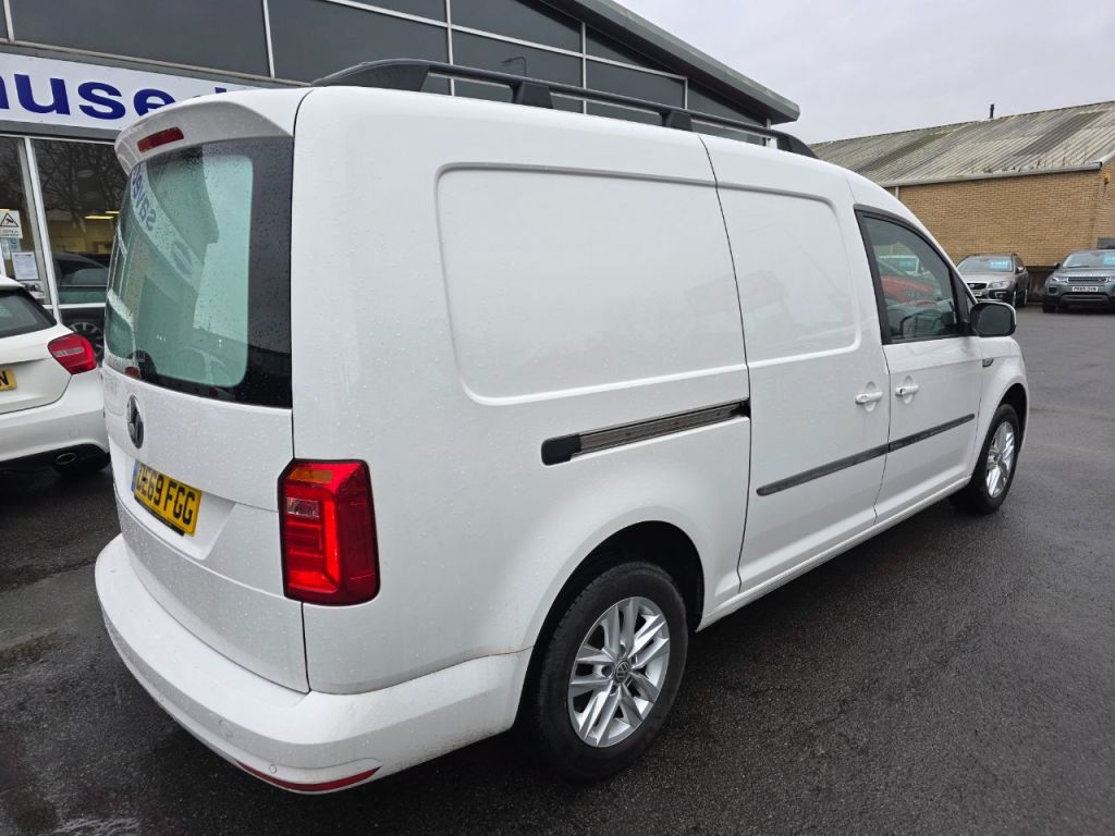 Used Volkswagen Caddy Maxi 2019 for sale - 77287319: Photo 3