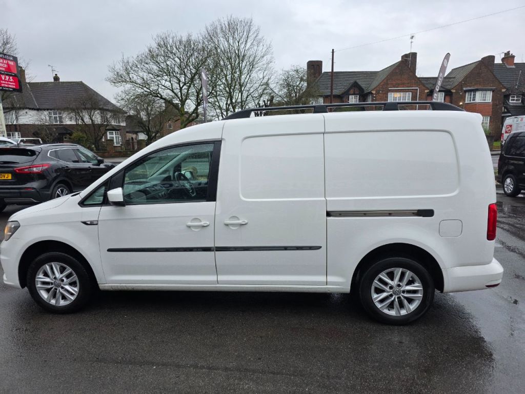 Used Volkswagen Caddy Maxi 2019 for sale - 77287319: Photo 6