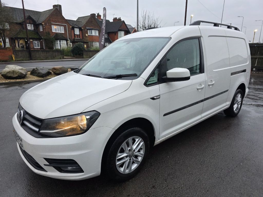 Used Volkswagen Caddy Maxi 2019 for sale - 77287319: Photo 7