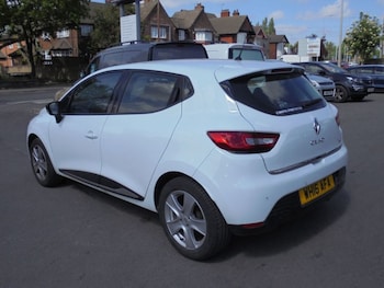 Used Renault Clio 2016 for sale - 78468352: Photo