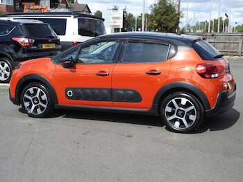 Used Citroen C3 2017 for sale - 75716827: Photo