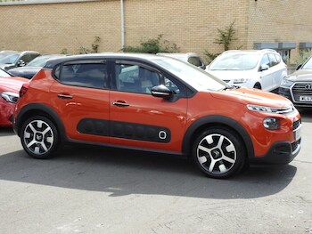 Used Citroen C3 2017 for sale - 75716827: Photo