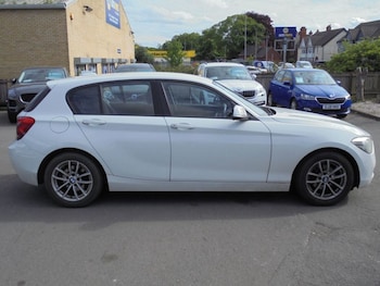 Used BMW 1 Series 2014 for sale - 78500427: Photo
