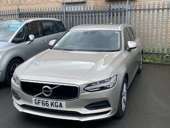 Used Volvo V90 2016 for sale - 78631126: Photo