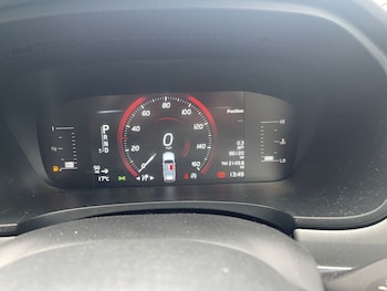 Used Volvo V90 2016 for sale - 78631126: Photo