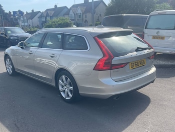 Used Volvo V90 2016 for sale - 78631126: Photo
