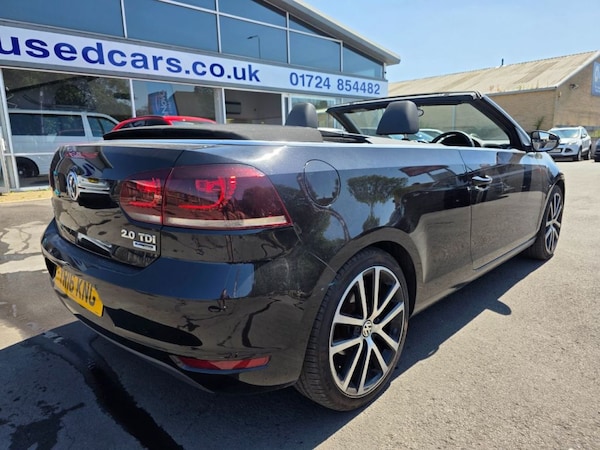 Used Volkswagen Golf 2016 for sale - 75206149: Photo 4