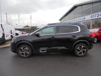 Citroen C5 Aircross feature image