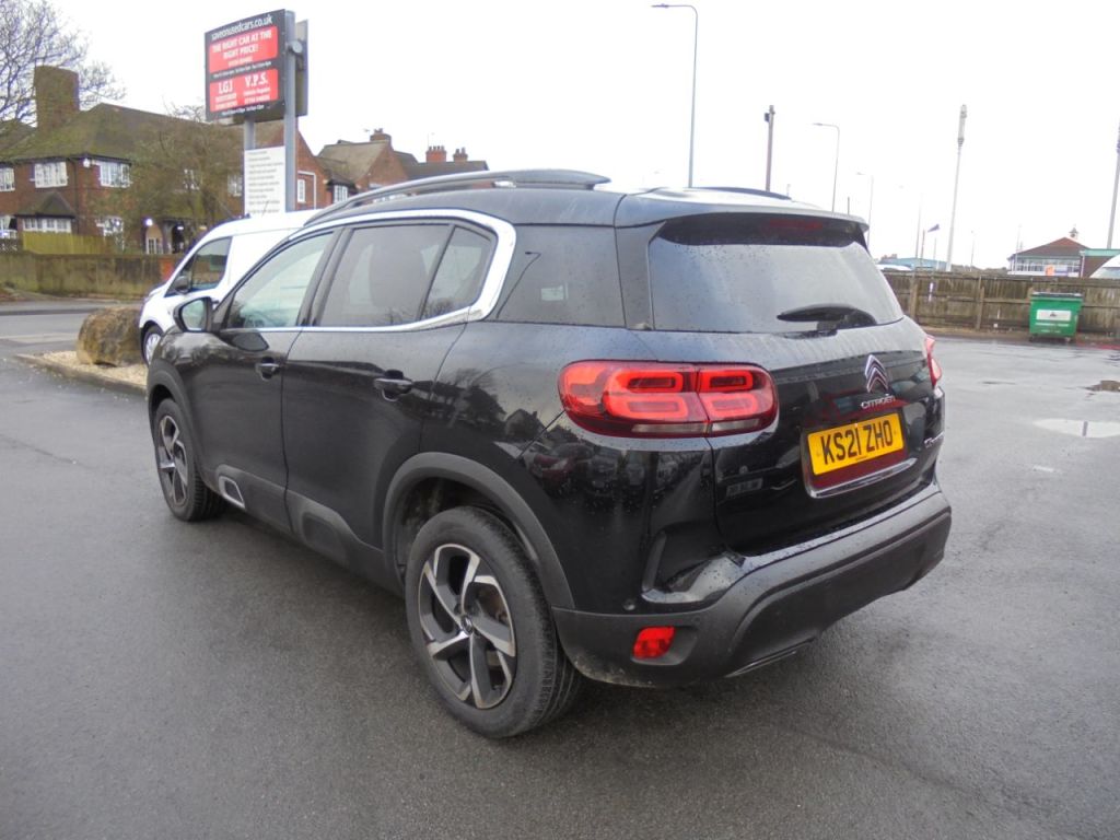 Used Citroen C5 Aircross 2021 for sale - 77275589: Photo 3