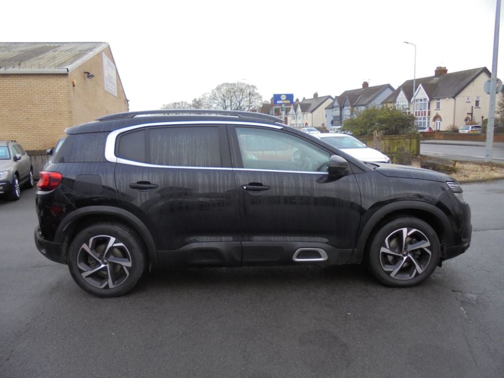 Used Citroen C5 Aircross 2021 for sale - 77275589: Photo 4