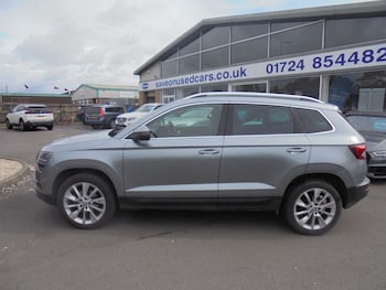 Used Skoda Karoq 2018 for sale - 78805428: Photo