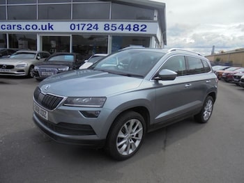 Used Skoda Karoq 2018 for sale - 78805428: Photo