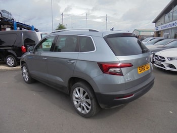 Used Skoda Karoq 2018 for sale - 78805428: Photo