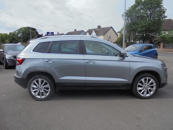 Used Skoda Karoq 2018 for sale - 78805428: Photo