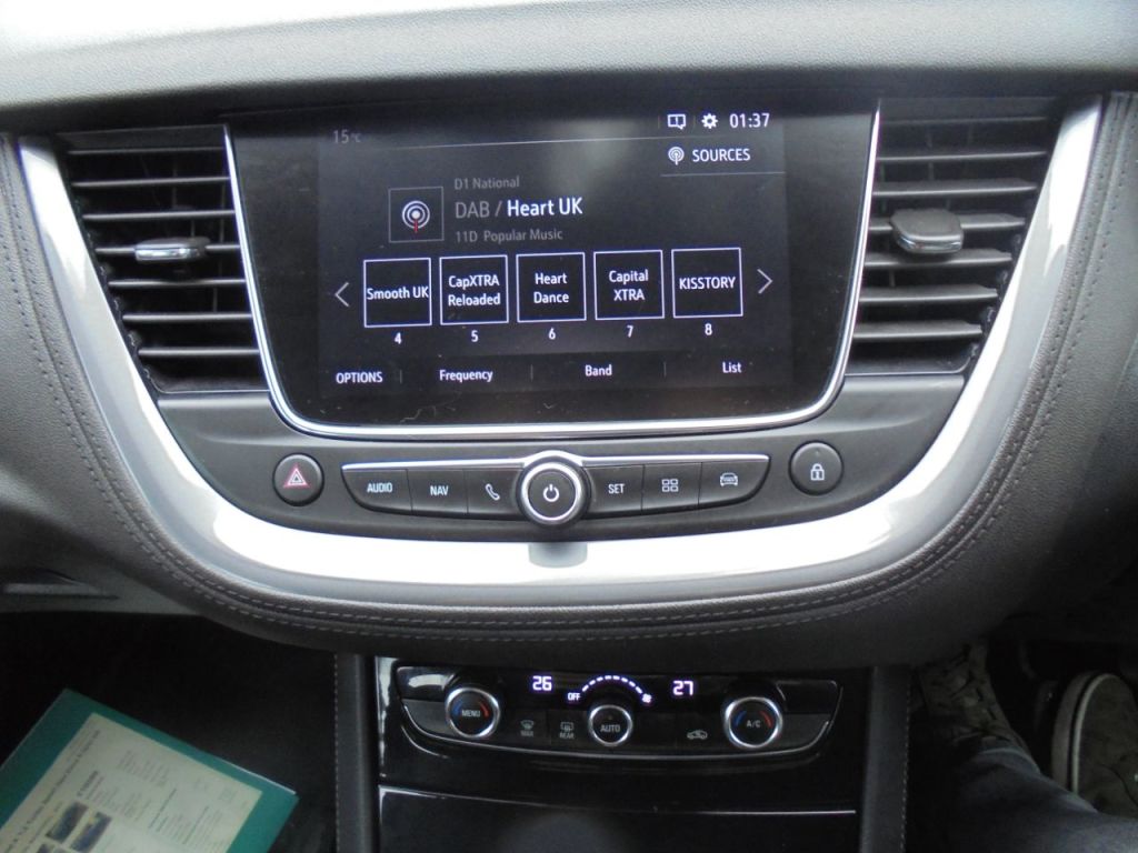 Used Vauxhall Grandland X 2019 for sale - 76147216: Photo 11