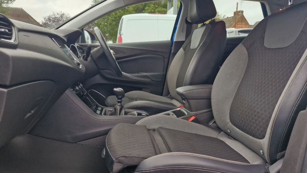 Used Vauxhall Grandland X 2019 for sale - 76147216: Photo 17