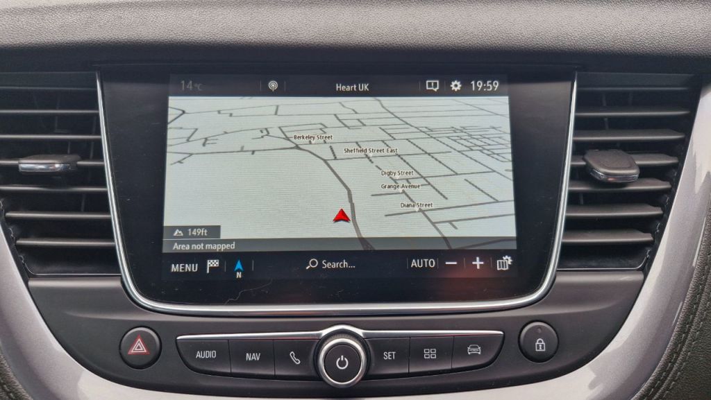 Used Vauxhall Grandland X 2019 for sale - 76147216: Photo 19